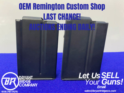 *ACCURACY INTERNATIONAL 3902: AICS/AE MKII,III MAGAZINES* TWO 10-Round .308-GID1174362051