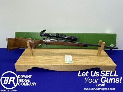 1990 Remington 700 BDL Varmint Special .22-250 *DESIRABLE VINTAGE RIFLE*