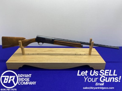 Belgian Browning Auto-5 Light 12 12 Ga Blued 28" *EARLY ROUND KNOB STOCK*