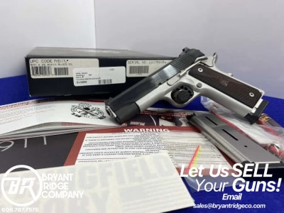 Springfield Armory 1911 Ronin Operator 9mm 4.25" *DISCONTINUED MODEL*