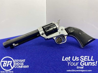 1958 Colt Frontier Scout "F-Series" .22 LR Duo-Tone *FIRST YEAR PRODUCTION*
