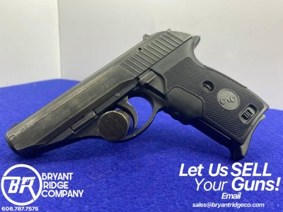 Sig Sauer P230 .380 ACP Blue 3.6" *DESIRABLE DISCONTINUED VARIANT*