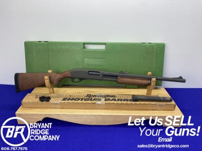 1993 Remington 870 Police Magnum 12 Ga Park *CLASSIC PUMP-ACTION SHOTGUN*