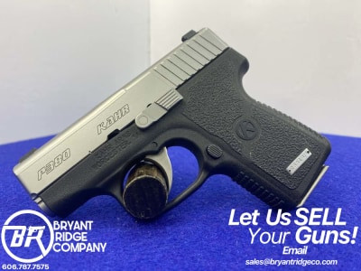 Kahr Arms P380 .380 ACP Stainless 2.5" *PERFECT FOR EVERYDAY CARRY*