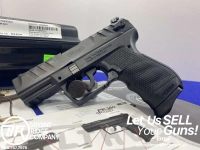 Walther PD380 .380 ACP Black 3.7" *DEPENDABLE CONCEALED CARRY PISTOL*-GID1174320318