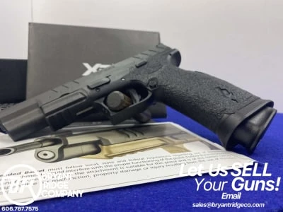 Springfield Armory XD-M ELITE 9mm Black *EXCELLENT SEMI-AUTOMATIC*