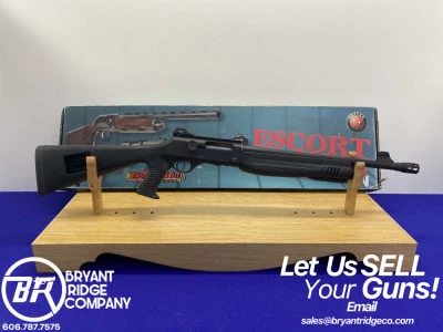 Hatsan Escort MP Tactical 12ga 18.5" *EXCELLENT SEMI-AUTOMATIC SHOTGUN*