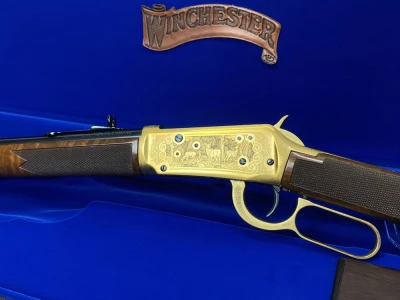 1979 Winchester 94 Limited Edition II *1 OF ONLY 1,500 - CONSECUTIVE PAIR*