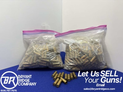 454 Casull Brass Lot 650+ Mixed Brass *QUALITY RELOADER LOT*-GID1176477207