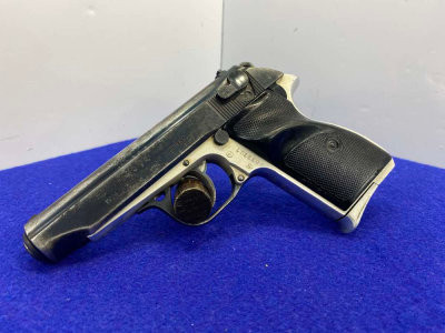 Fég AP7.65 .32 ACP Two-Tone 3.93" *FANTASTIC HUNGARIAN SEMI-AUTO PISTOL*