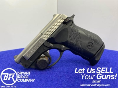 Taurus PT-25 .25 ACP Stainless 2.33" *PERFECT SEMI-AUTOMATIC POCKET PISTOL*