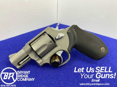 Taurus 445 Ultra Lite 44 Spl 2" Stainless*EXCELLENT DOUBLE-ACTION REVOLVER*