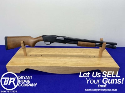 Winchester 1300 Defender 12 Gauge Blue 18.5"*FANTASTIC PUMP-ACTION SHOTGUN*