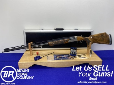 Kolar Max Trap T/S 12ga 34" *PREMIUM TRAP SHOOTER SHOTGUN* High Grade