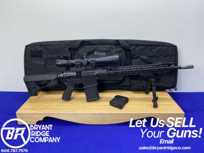 Aero Precision M5 6.5CM Black 20" *HIGH QUALITY FULLY CUSTOM BUILD*