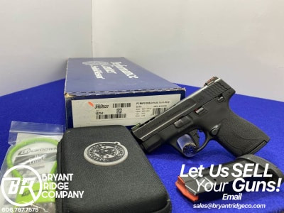Smith Wesson PC M&P 9 Shield Plus 9mm 3.1" *MICRO-COMPACT CARRY PISTOL*-GID1176477303