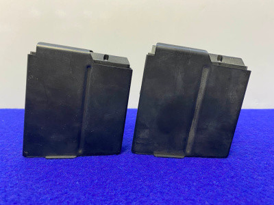 TWO 10-Round 7.62 / .308 *ACCURACY INTERNATIONAL AX SHORT-ACTION MAGAZINE*-GID1177115785