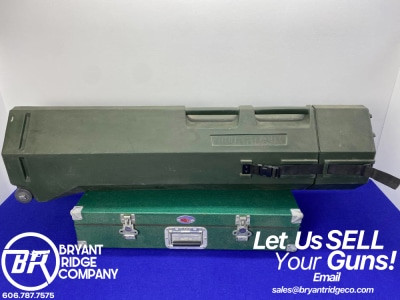 Tuffpak 1039 & Aluminum Field Case *HEAVY-DUTY TRAVEL / STORAGE COMBO*