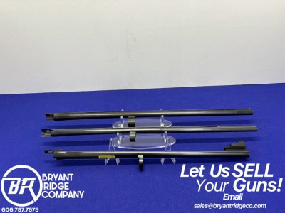 Smith & Wesson Barrel Lot w/ Hastings Paradox 12/20Gauge *SPORTING CLASSIC*
