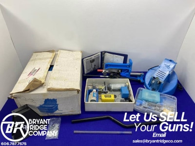 Dillon Precision XL650 Progressive Reloading Press Kit *QUICK SET-UP POWER*