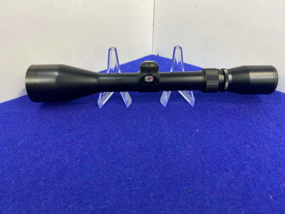 Tasco 3-9x40 Duplex Reticle Rifle Scope *RELIABLE HUNTING SCOPE*