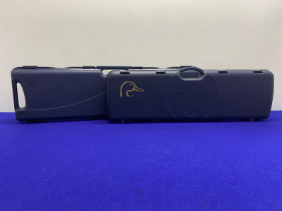 Lot of 2 Factory Beretta Shotgun Cases *ULTIMATE & DURABLE BUNDLE*