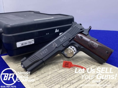 Kimber Custom II (VFA-11) 45ACP -FIRST SERIALIZED EXAMPLE- #VFA11-00