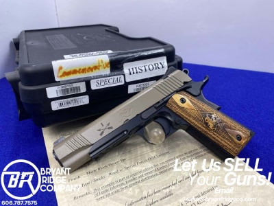 Kimber Custom TLE/RL II (ODA1421) *RETAINED BY THE KIMBER FACTORY* #K403005