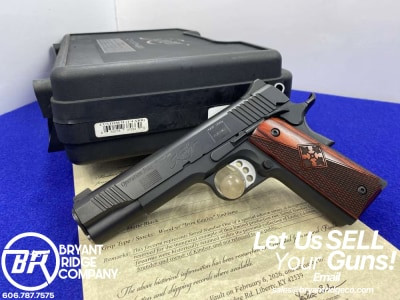 Kimber Custom II (1-4 ARB) -FIRST SERIALIZED EXAMPLE- #14ARB00