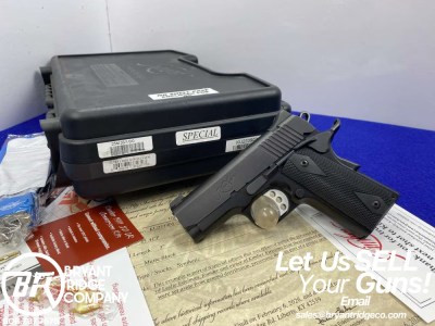 Kimber Ultra Carry II (B CO 2-3 AVN) -RETAINED BY KIMBER FACTORY- #KU233903