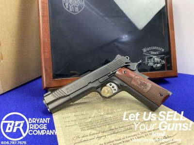 Kimber Custom II (B CO 1-211) -RETAINED BY THE KIMBER FACTORY- #K415152