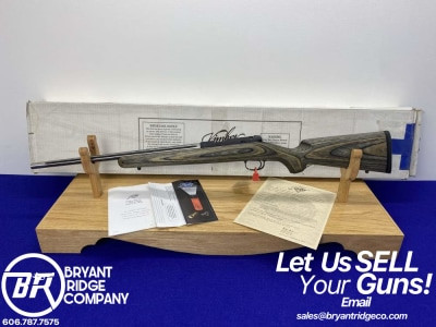Kimber K17 Pro Varmint Mach 2 *RETAINED BY KIMBER FACTORY - SHOT SHOW*