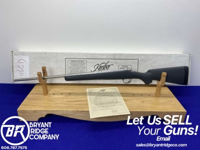 Kimber 84M Montana 7mm-08 -RETAINED BY KIMBER FACTORY- #KM18873