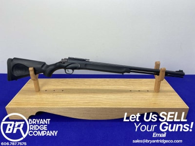 Thomas Center TC Impact .50 Cal 26" Blued *EXCELLENT MUZZLELOADING RIFLE*