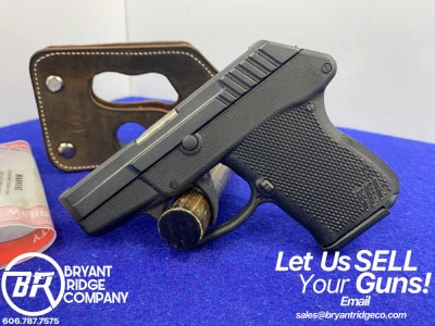 Kel-Tec P-32 .32 ACP Black 2.7" *AWESOME SEMI-AUTOMATIC POCKET PISTOL*
