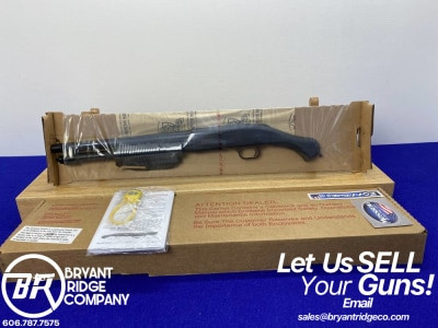 Mossberg 590 Shockwave 12ga Blk 14" *PUMP-ACTION HOME DEFENSE SHOTGUN*