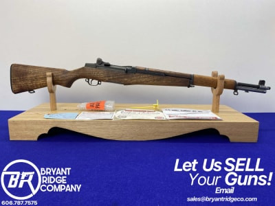 1941 Winchester M1 Garand .30-06 Park -SIX DIGIT SERIAL NUMBER- Collectible