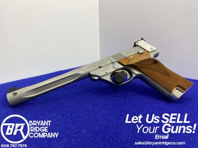 Mitchell Arms "High Standard" Citation II .22 LR *INCREDIBLE TARGET PISTOL*