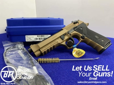 Girsan/EAA Regard MC 9mm FDE/Blk 4.9" *EXCELLENT SEMI-AUTOMATIC PISTOL*