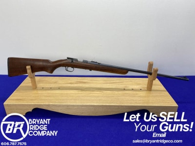 Winchester Model 69 .22 S/L/LR Blue 25" *GREAT PLINKING / VARMINT RIFLE*