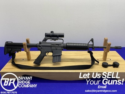 1979 Colt AR-15 SP1 Carbine (R6001) .223 Rem 16" *DESIRABLE PRE-BAN RIFLE*