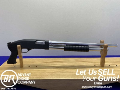 1990 Winchester 1300 Stainless Marine 12ga*WEATHER-RESISTANT CONSTRUCTION* 