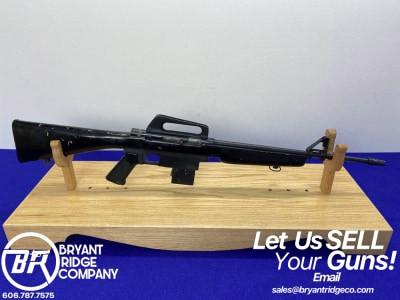 Kassnar 116 MK I .22 LR Blue 18" *SEMI-AUTOMATIC RIMFIRE IMPORT RIFLE*