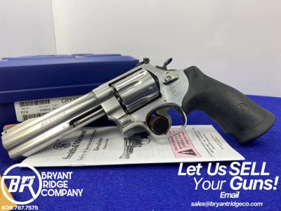 2011 Smith & Wesson 629-8 Classic .44 Magnum 5" *EXCELLENT DOUBLE-ACTION*