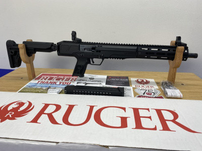 2024 Ruger LC Carbine 10mm 16.25" *EXCELLENT LIGHTWEIGHT & COMPACT RIFLE*