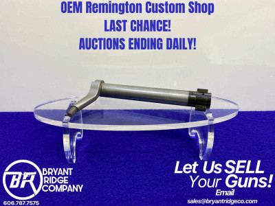 -CUSTOM SHOP- Remington .308 Bolt *RH, SHORT-ACTION, STAINLESS*-GID1177879257