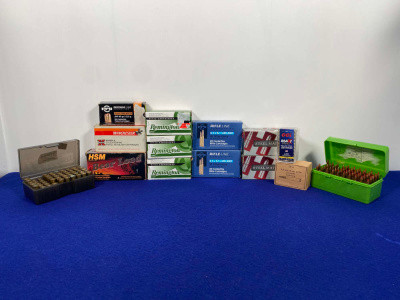 Mixed Lot of 947Rds of Ammunition *WINCHESTER, REMINGTON, HORNADY, & MORE*
