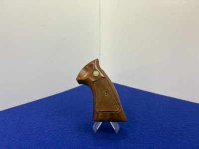 Vintage Smith&Wesson N-Frame Oversize Stocks *DISPLAY WORTHY*