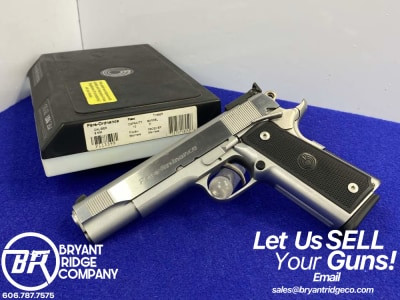 Para-Ordnance 18.9 LDA Ltd. 9mm Stainless 5" *LIMITED PRODUCTION MODEL*