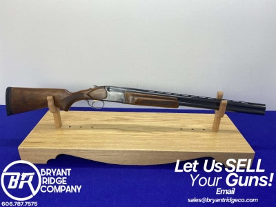 Baikal 27-EM1C 12 Gauge 26.5" Blued *FANTASTIC DOUBLE BARREL SHOTGUN*